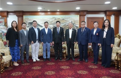 京东工业拜访泰国中华总商会 以本地化数智供应链服务助力泰国产业升级